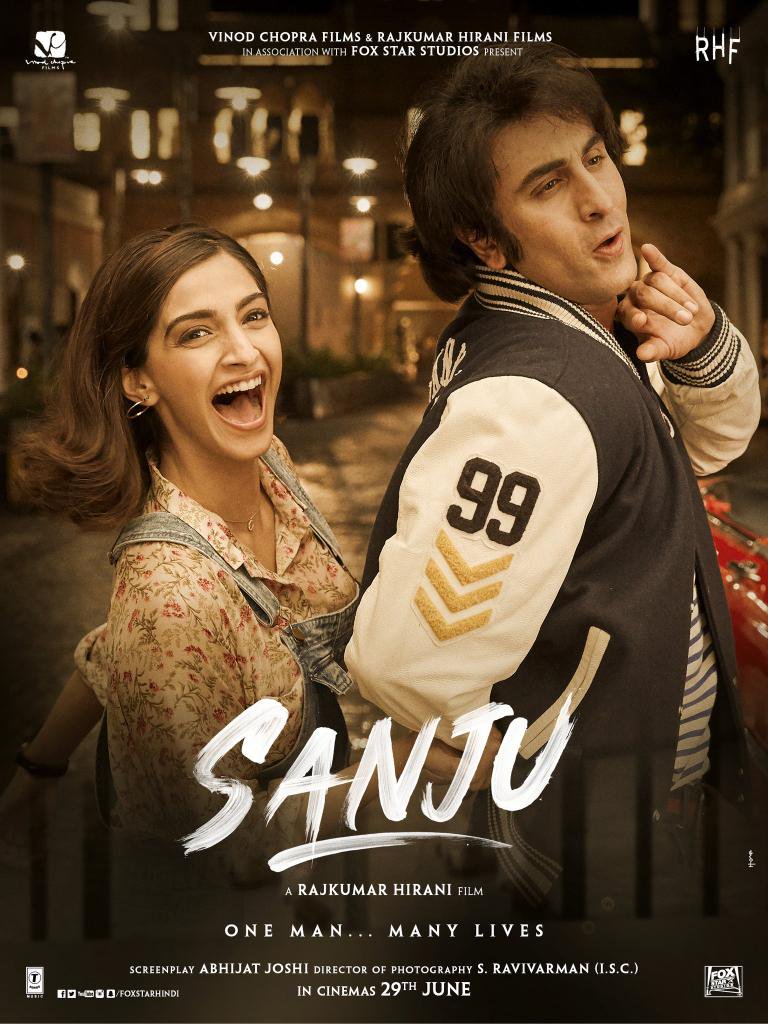 Sanju box office collection: Ranbir Kapoor starrer still alive in cinemas, take soars to Rs 281.98 cr