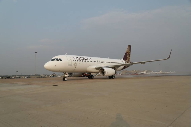 Vistara orders 19 jets, 13 Airbus A320neo, 6