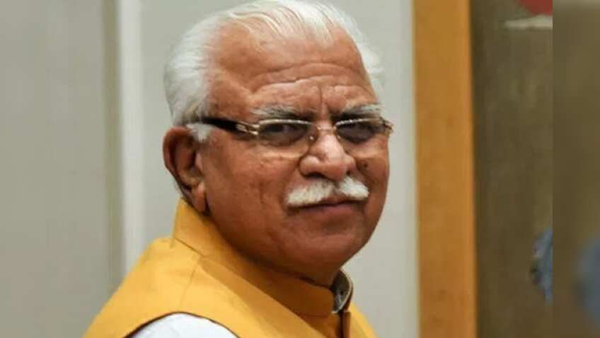 Haryana top state in per capita revenue collection under GST: Min
