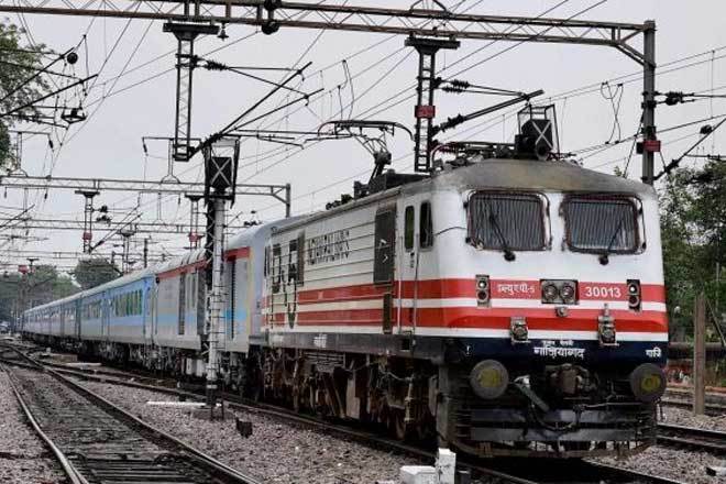 Catch this Indian Railways train all the way
