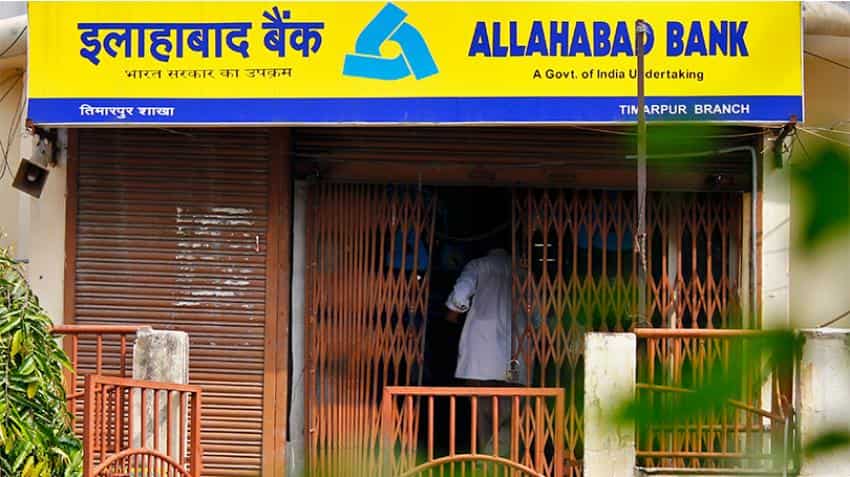 Allahabad Bank receives capital of Rs 2,153 crore from centre