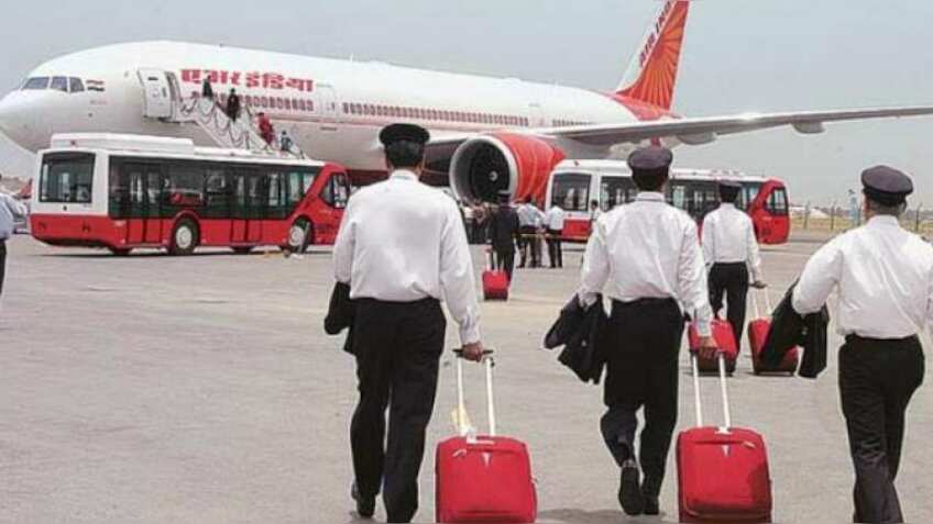 Only vegetarian food for Air India pilots? Airliner sparks uproar, does U-turn