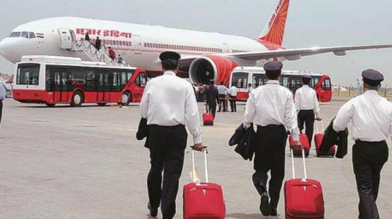 Only vegetarian food for Air India pilots? Airliner sparks uproar, does U-turn