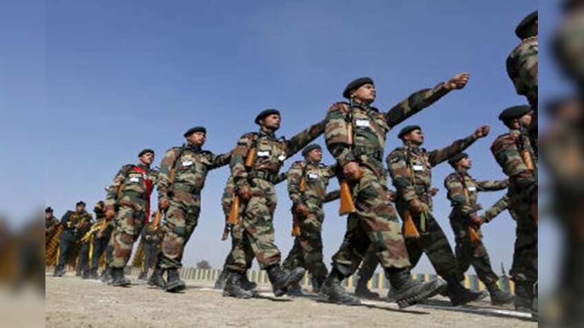 Indian Army recruitment 2018: Apply for vacant posts in Indian Army on joinindianarmy.nic.in