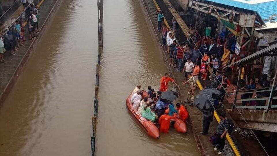 Western Railway to go for 3-point approach to de-water Vasai-Nallasopara belt