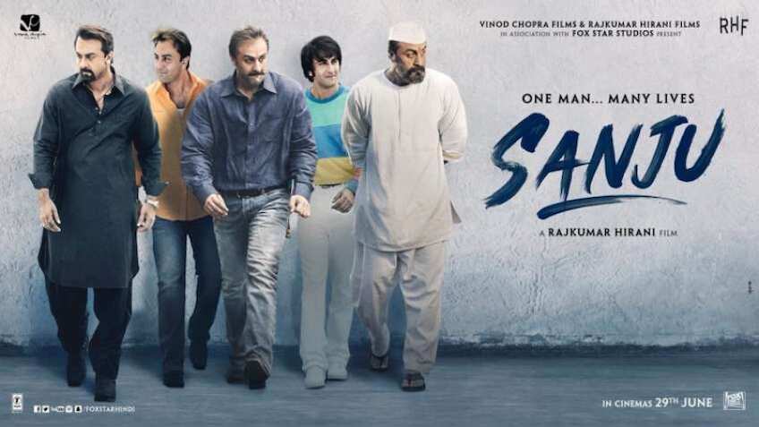 Ranbir Kapoor’s ‘Sanju’ enters in the elite club of Rs 500 crore; See full list