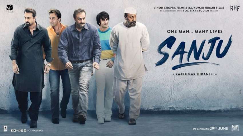 Ranbir Kapoor’s ‘Sanju’ enters in the elite club of Rs 500 crore; See full list