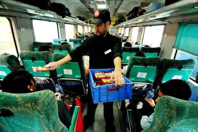 IRCTC food menu on Rajdhani Express to change: Check Indian Railways full list here