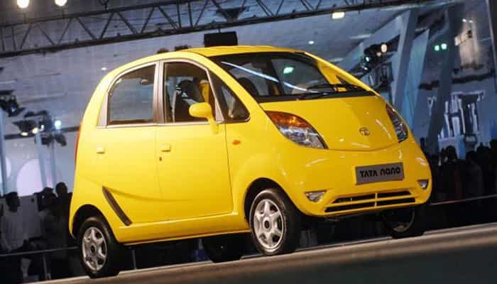 tata nano world's cheapest electric car