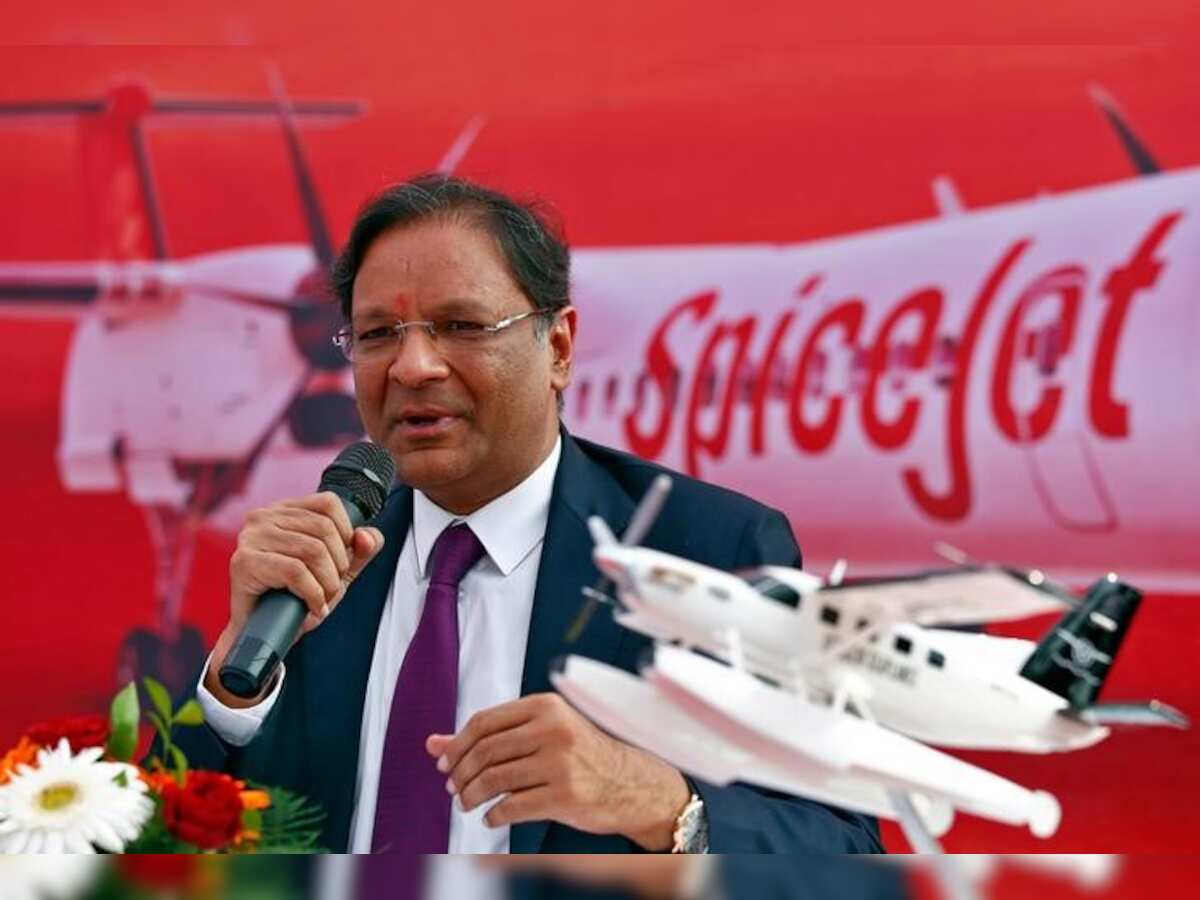 Spicejet in talks with planemakers over long-haul options,
