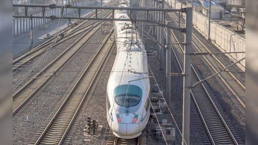 Bullet train: Centre acting with state is 'appropriate govt' to buy land, HC told