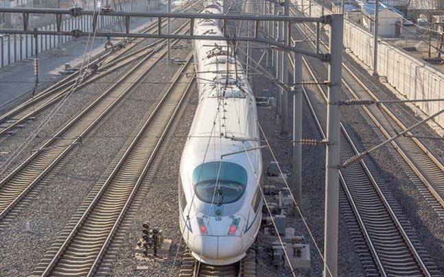 Bullet train: Centre acting with state is 'appropriate govt' to buy land, HC told