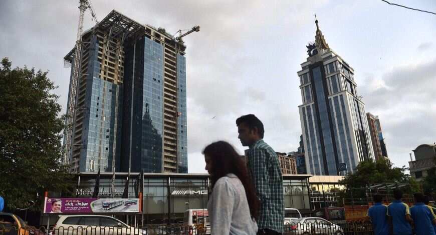 Only 5% of proposed smart city projects completed: Anarock