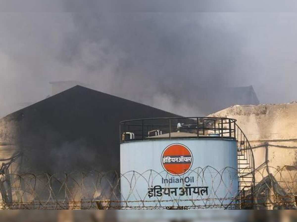 IOC, HPCL, BPCL top gainers on Nifty; rally