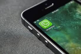 Mark WhatsApp messages as 'read' without opening window;