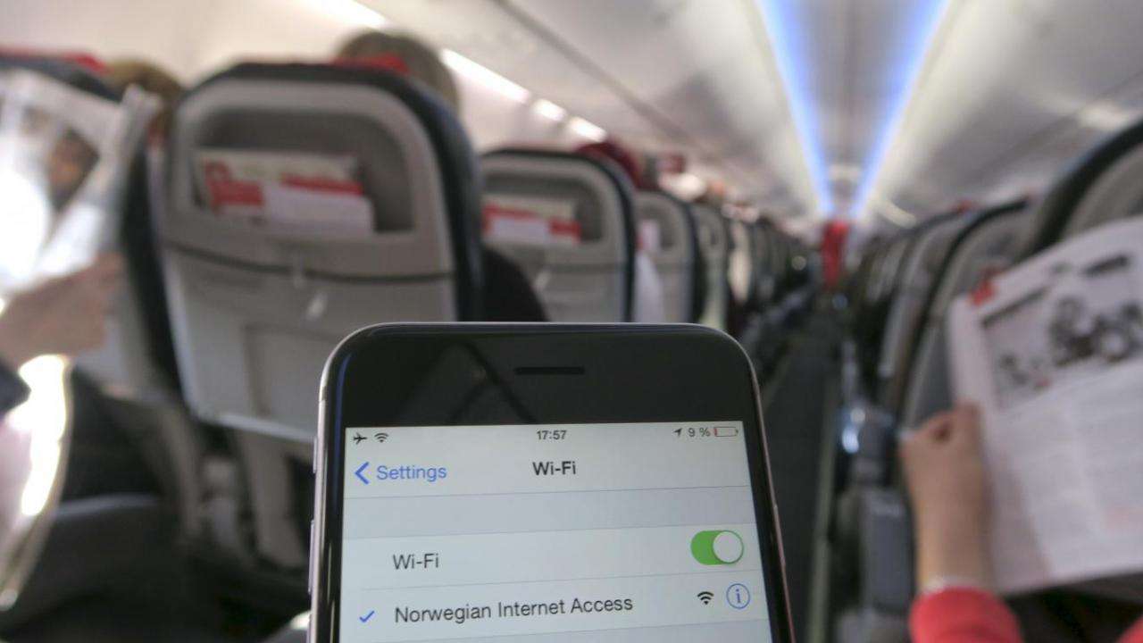 Phones on Flights? Here is what Indians want