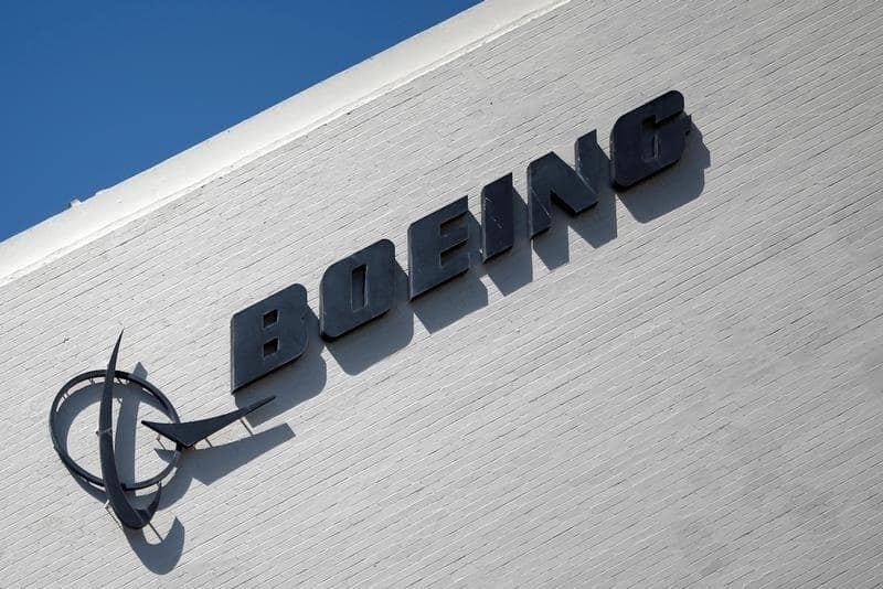 Boeing lifts industry demand forecast as Farnborough Airshow deals roll on
