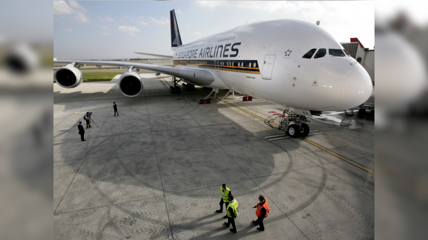 Singapore Airlines named the best airline in the world; check top 10 list  