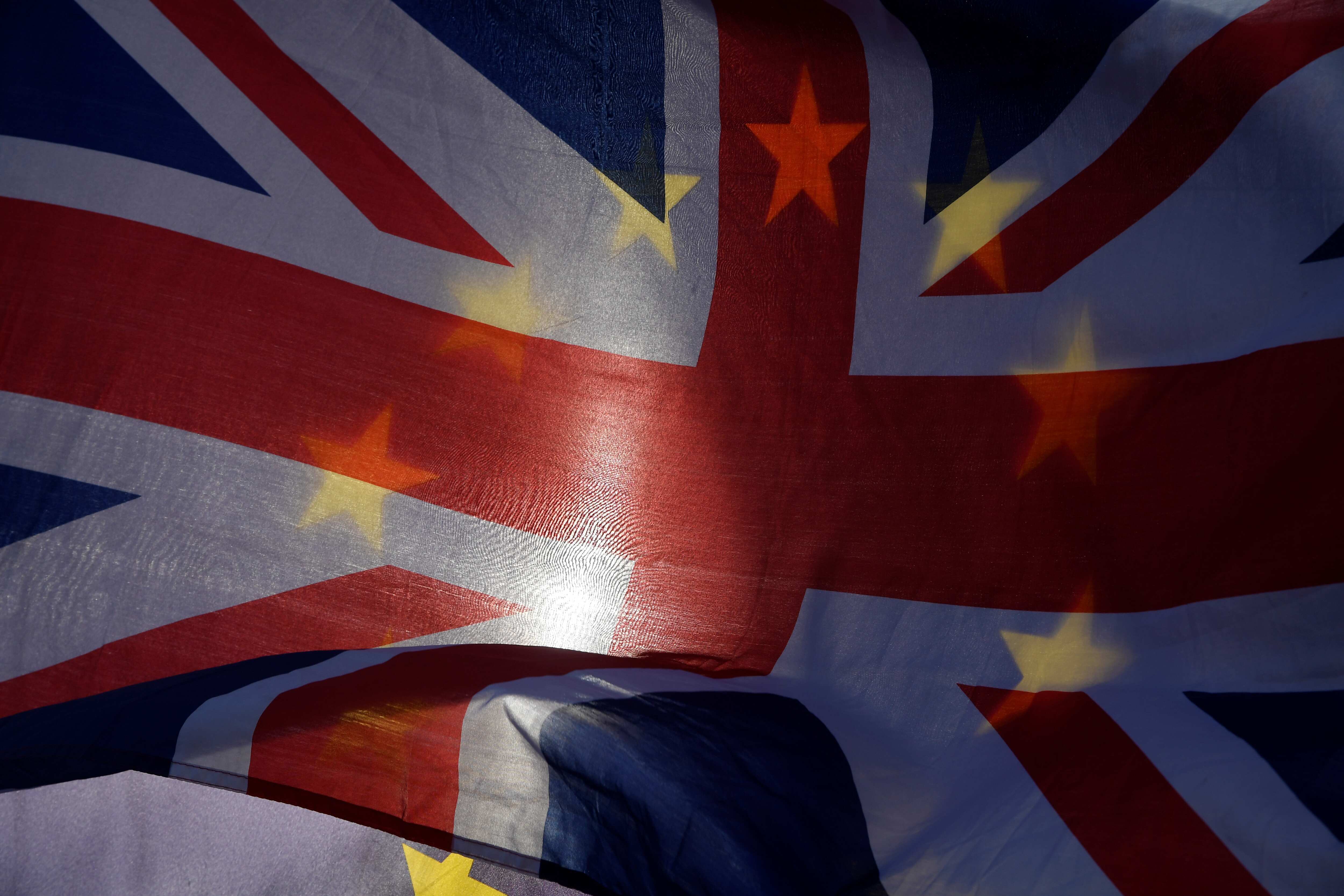Former UK Prime Minister Tony Blair calls for second vote to fix Brexit 'mess'