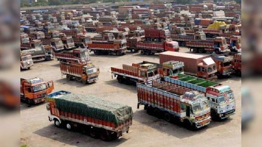 Govt increases load carrying capacity of trucks by up to 25 per cent