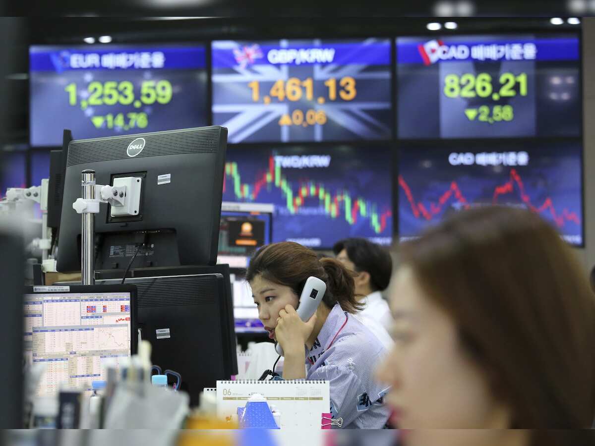 Asian markets jump post US Fed&#039;s upbeat remarks;