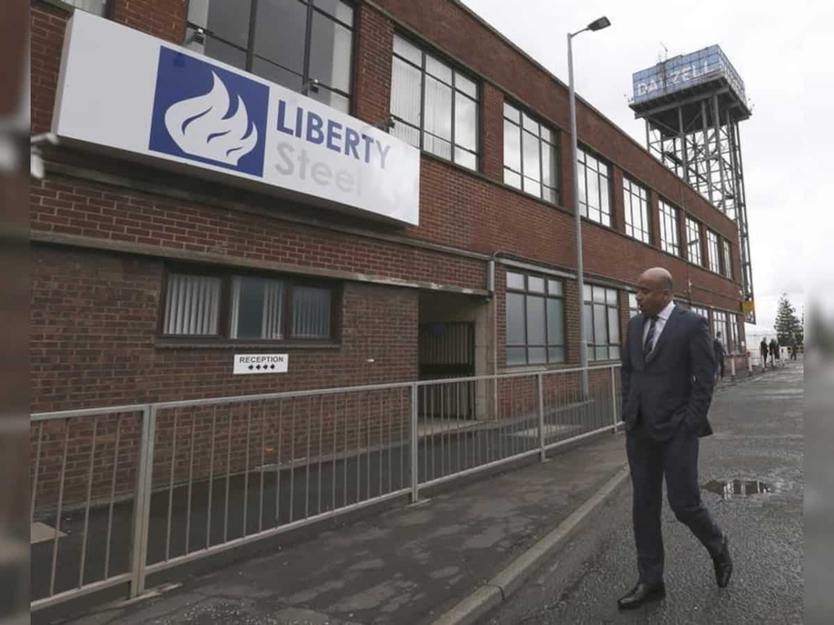 NRI Sanjeev Gupta led Liberty House bags Adhunik
