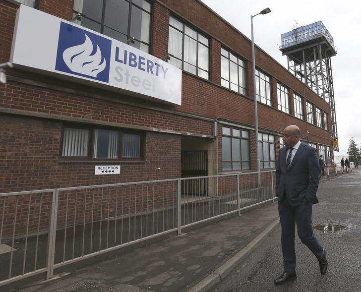 NRI Sanjeev Gupta led Liberty House bags Adhunik