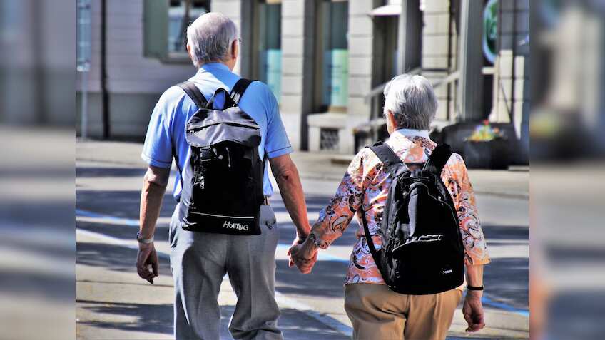 If you don't take risk with money, your retirement will be hit; this is how