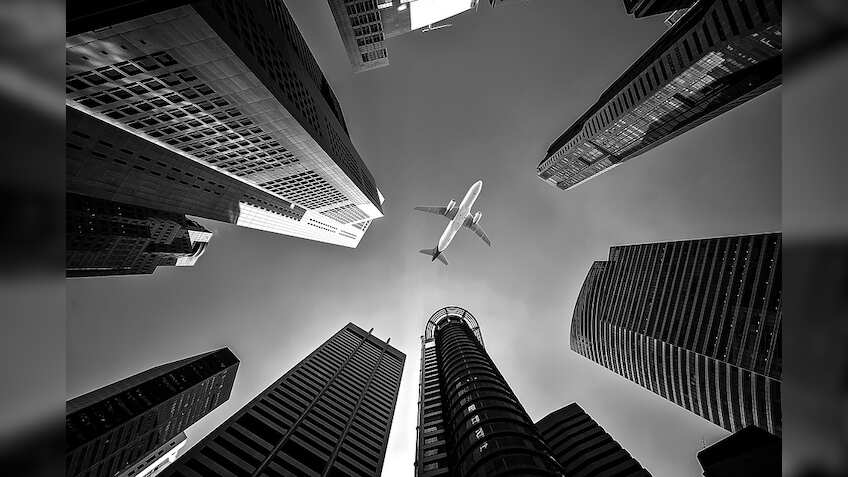 Aviation: Sufficient India-China air traffic rights available for local carriers: Govt