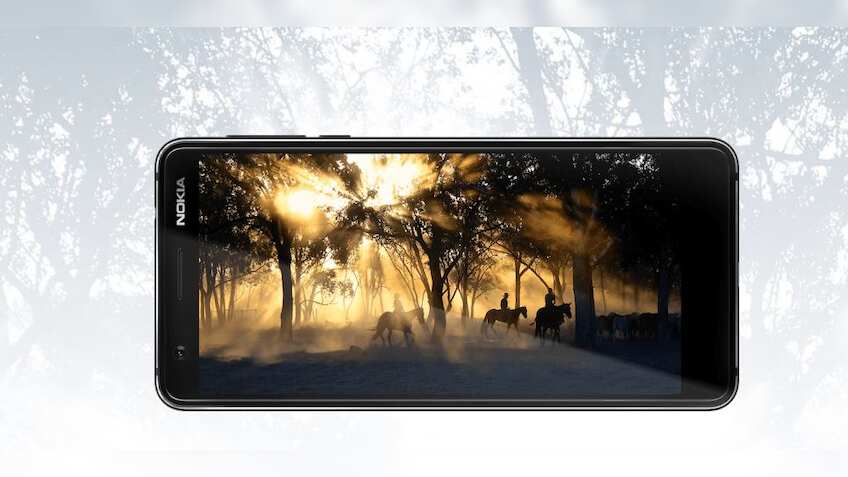 Nokia 3.1 priced at Rs 10,499 on launch in India; freebies, cashback on offer