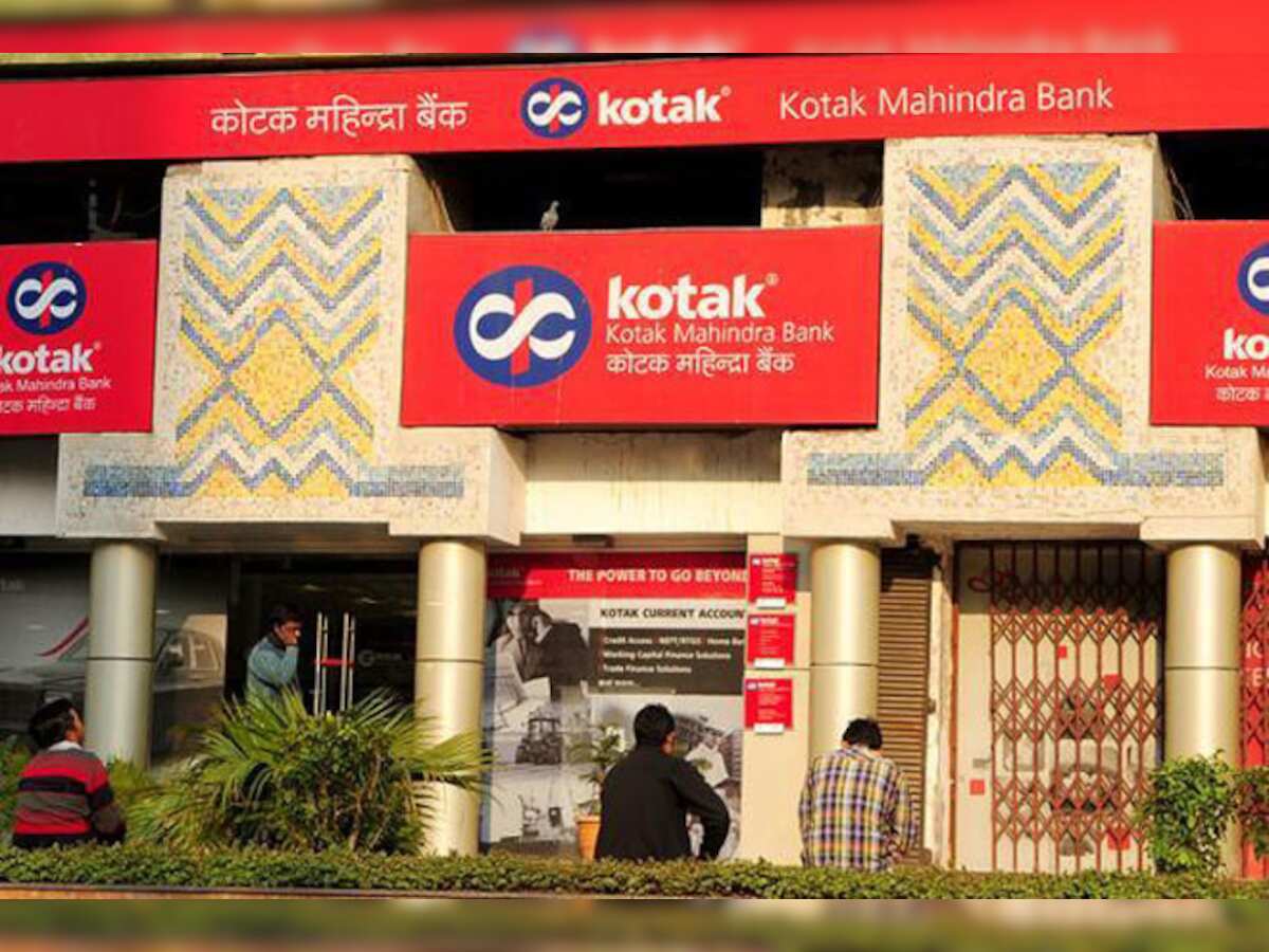 Kotak Mahindra Bank Q1 results lag estimates; stock