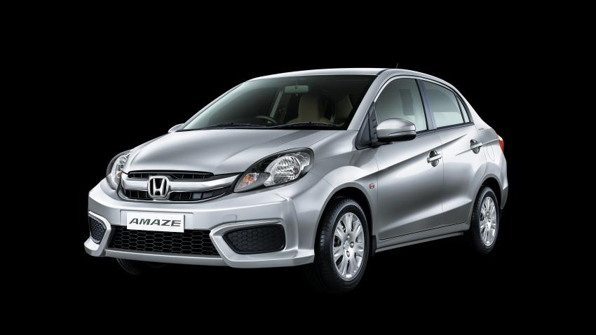 New Honda Amaze recalled in India: 7,290 cars