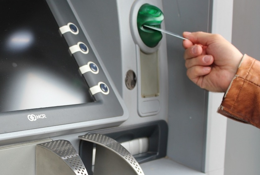 Bank ATM Fraud: Do you use credit or