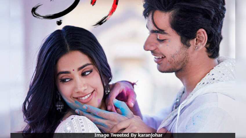 Dhadak box office collection: Janhvi Kapoor, Ishaan Khatter power take to Rs 19 cr