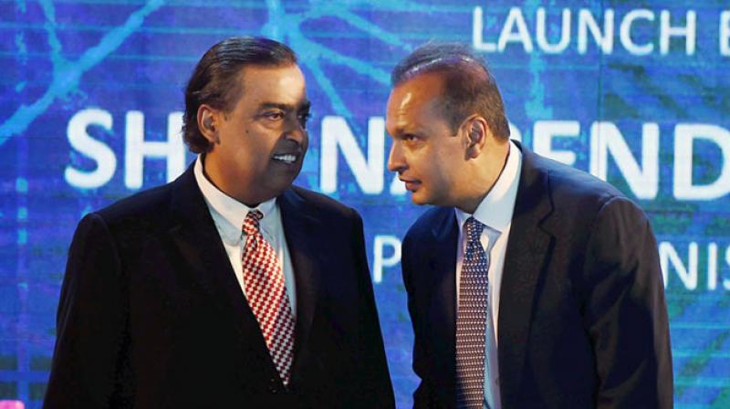 Mukesh Ambani, Anil Ambani, Salman Khan in Variety's top 500 global entertainment industry list