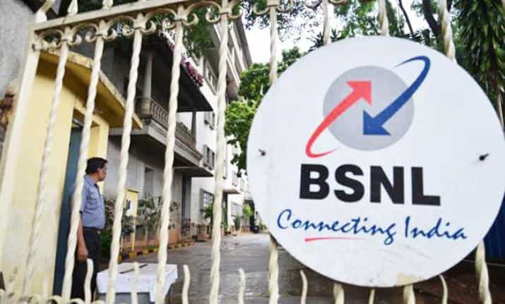BSNL sold 4000 satellite phones; targeting 10000 units by March 2019