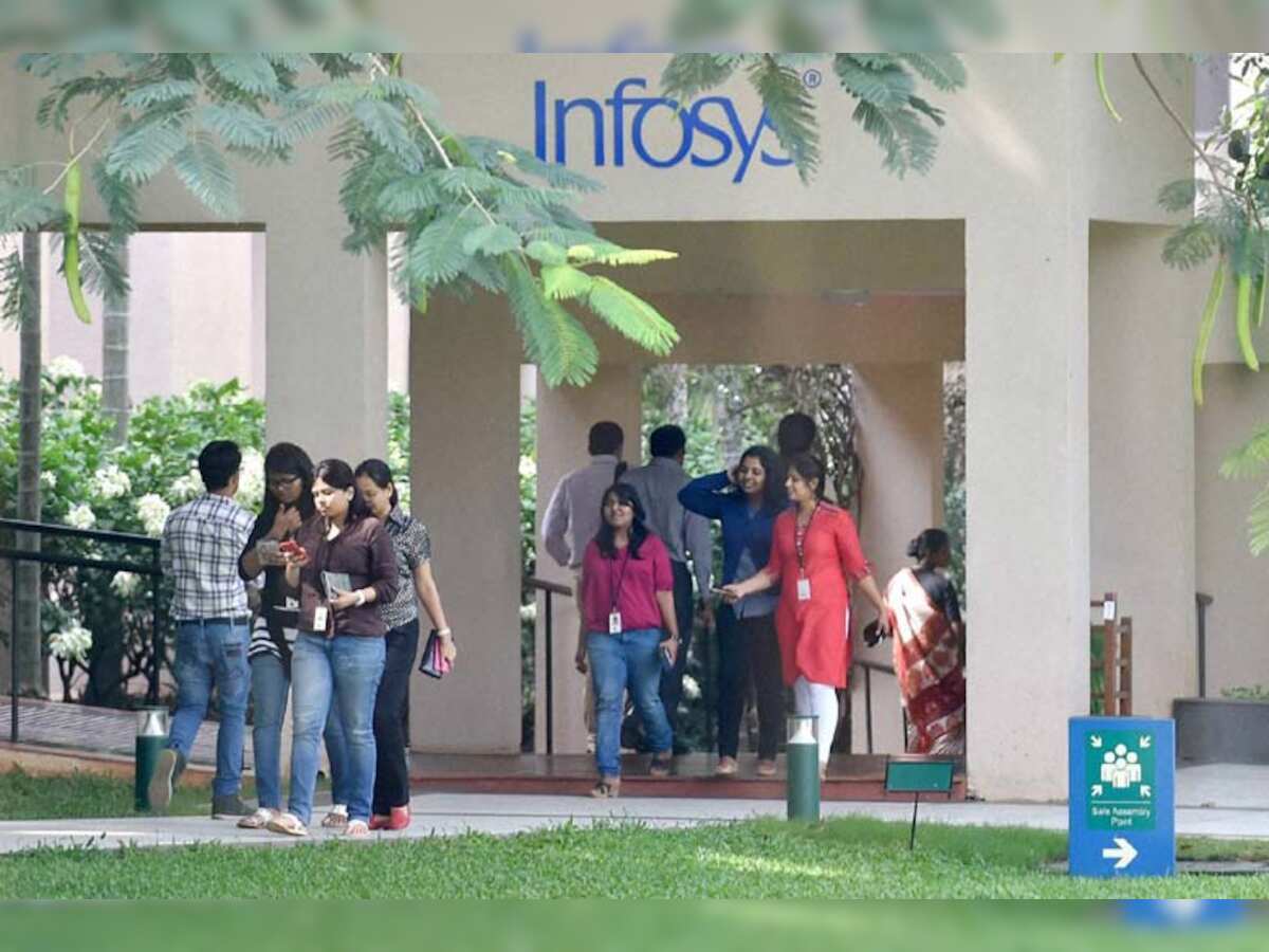 Big setback for Infosys; tech major says visa