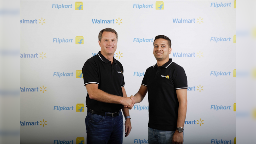 Walmart expects 'timely approval' for Flipkart deal