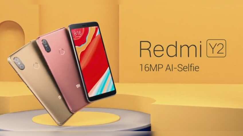 Redmi Y2 to go for sale tomorrow exclusively on Amazon; Know best deals 