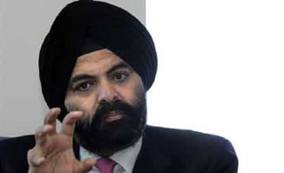 India cannot create a million jobs only from manufacturing: Mastercard CEO Ajay Banga 