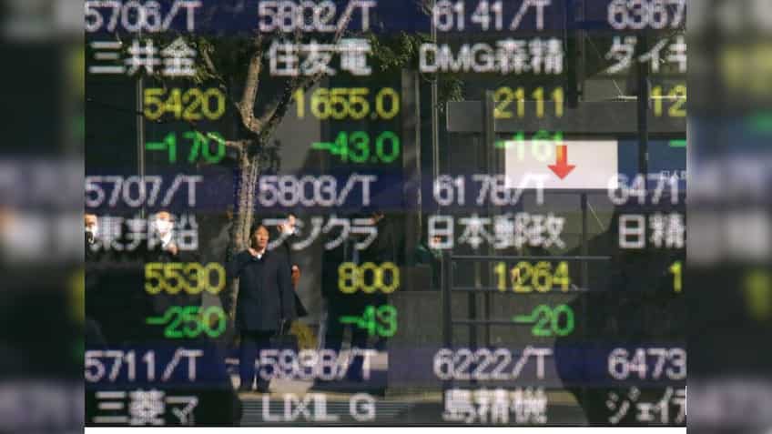 Asian markets gain on firmer Wall Street, China hopes; US yields elevated