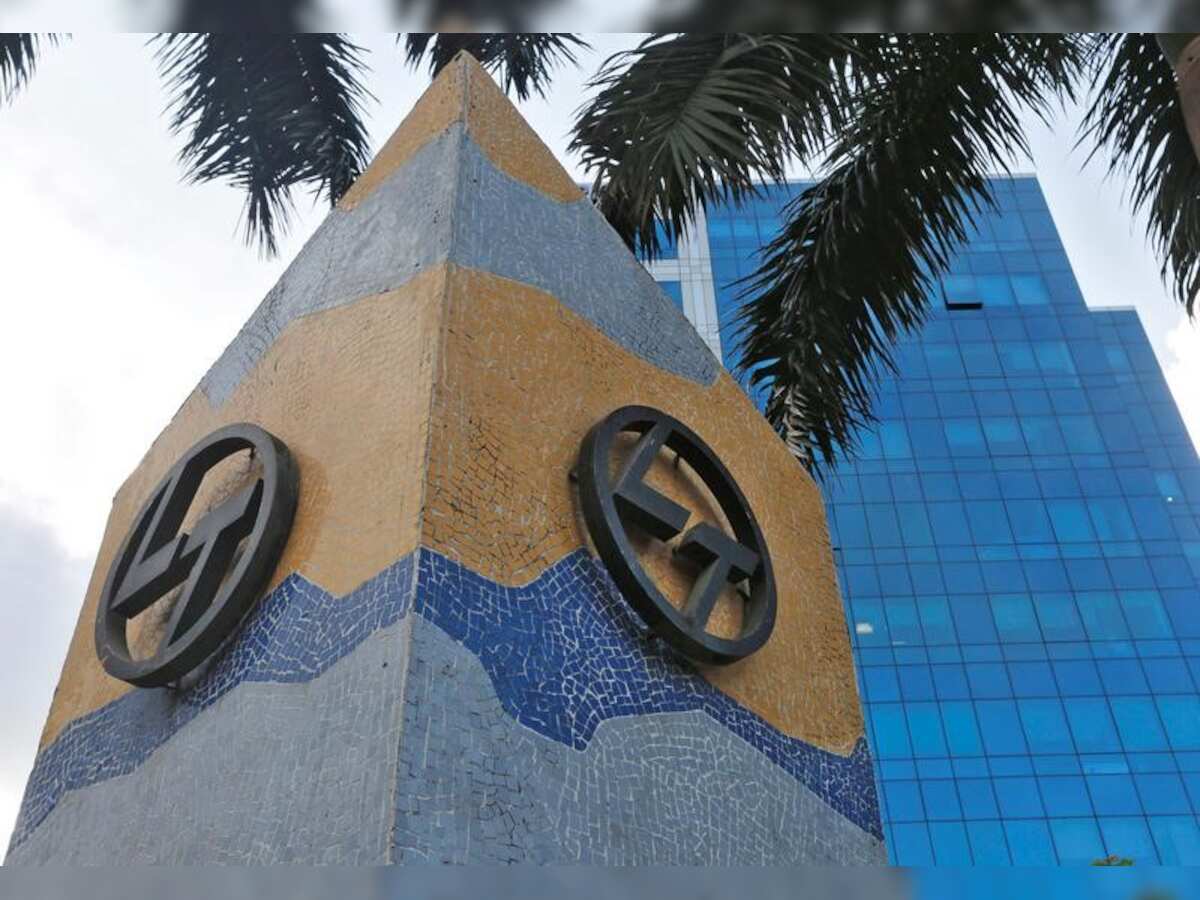 Larsen &amp; Toubro June-quarter profit beats estimates