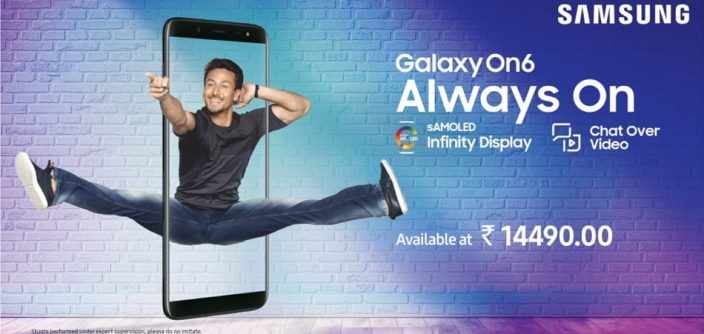You can get Samsung Galaxy On6 for free on Flipkart; Know how