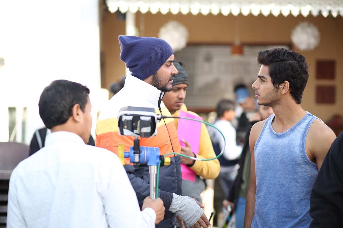 Dhadak box office collection day 5: Janhvi Kapoor and Ishaan Khatter starrer power take to Rs 43.95 cr 