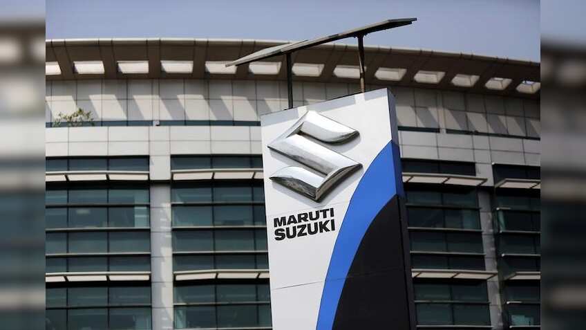 Maruti Suzuki Q1 net profit hits Rs 1975.3 crore, but misses Street estimates 