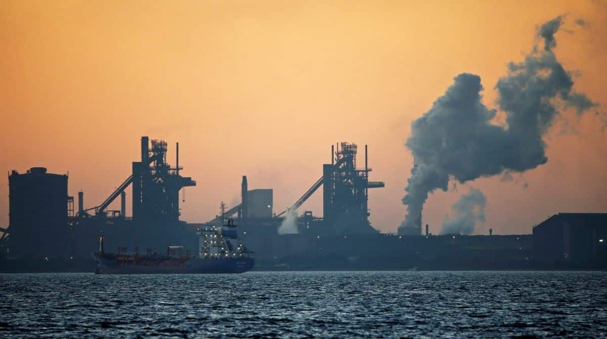 Crude oil price up as some Saudi Red Sea shipments suspended, trades above $74