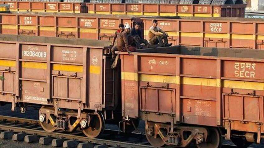 Railway wagon takes almost 4 years to reach destination 1,326 km away