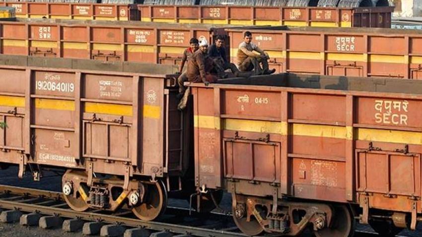 Railway wagon takes almost 4 years to reach destination 1,326 km away