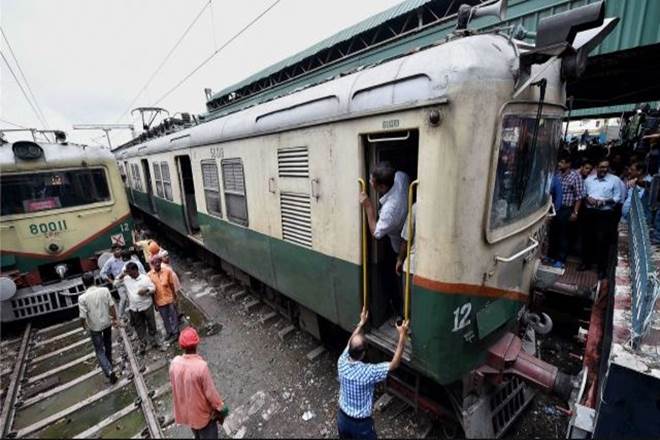 Indian Railways train averts derailment, as driver apply brake on time