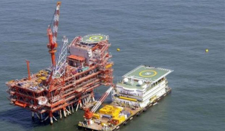 Reliance to shut MA oil field in KG-D6 block in September